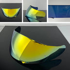 Shoei CNS-1 Helmet Visor Lens for GT-Air/GT-Air 2/Neotec - Clear/Smoke/Revo Options