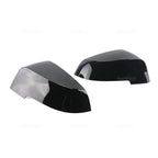 Carbon Fiber Rearview Mirror Cover Replacement Side Mirror Caps for BMW 5 6 7 series F10 F11 F07 F06 F12 F13 F01 F02 F03 F04 LCi