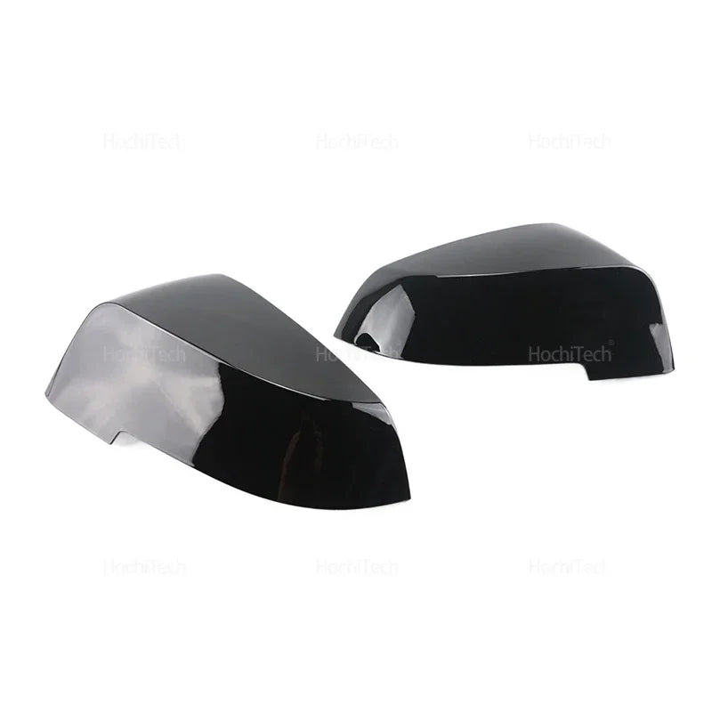 Carbon Fiber Rearview Mirror Cover Replacement Side Mirror Caps for BMW 5 6 7 series F10 F11 F07 F06 F12 F13 F01 F02 F03 F04 LCi