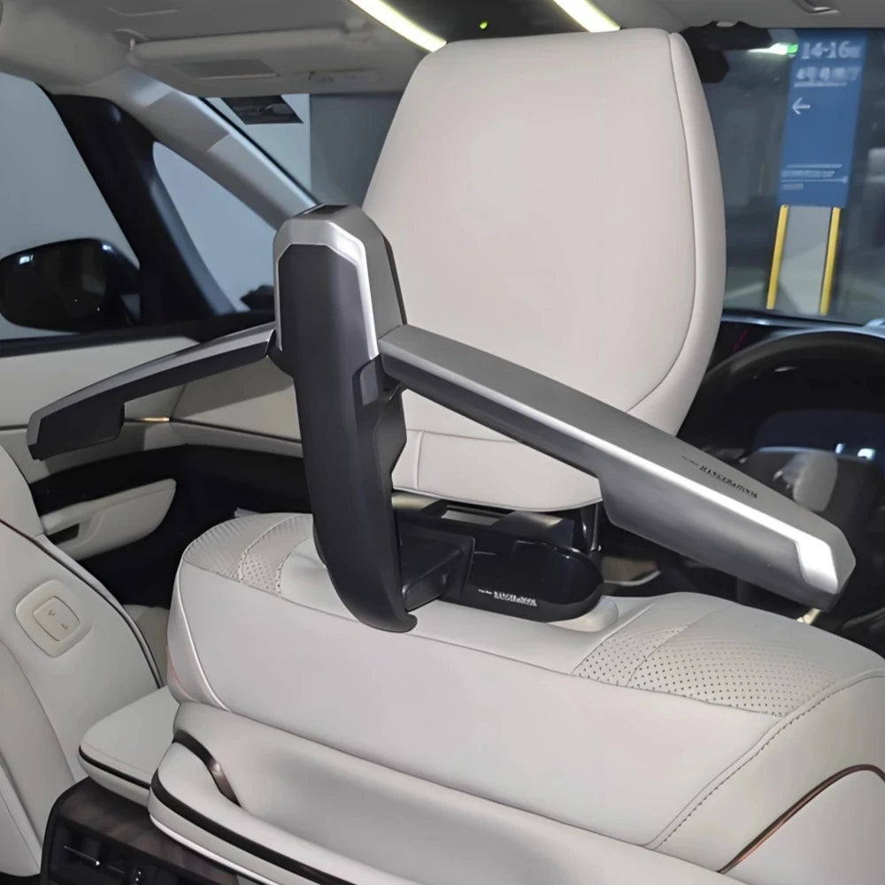 Car Coat Hanger Clothes Rack Suit Blazer Shirt Hook Shrankable Vehicle Indoor Supplies Accessories Parts