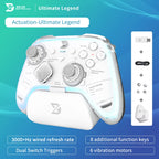Zd Ultimate Legend Game Controller Elite Modular Sensory Rgb Switch Phone Bluetooth Controller Ns Tablet Steam