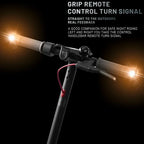 Modifited Handlebar Grips Left/Right Turning Light For Xiaomi M365 Pro 1S Pro 2 Mi3 Electric Scooter Handle Turn Signal Lamp