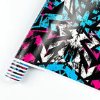 Car Graffiti Painting Films for Auto Body Hood Rearview Mirror Motorcycle Bike Graffiti Sticker Decor Waterproof Vinyl Wrapping