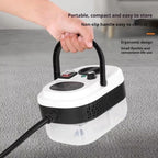 Steam Cleaner High Temperature Sterilization Air Conditioning Kitchen Hood Home /Car Steaming Cleaner 220V EU Plug