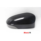 For  Toyota Yaris Hatchback 2012-2020 Rearview Mirror Cover Housing Lid Case
