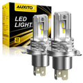2Pcs / H4/9003/HB2 Hi/Lo / China Mainland