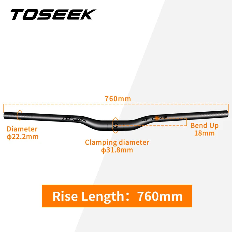Rise-760mm
