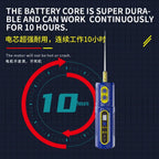Mechanic IR14 Electric OCA Glue Remover Tool With Led Display For Phone Screen OCA Polarized Clean Electric Grinder Hand Tools