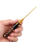 4pcs 1.5mm 2.0mm 2.5mm 3.0mm Hex Screw Driver Screwdriver Set for Racing Drone Helicopter Cars Boat RC Parts
