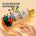 WK JALY Whitening Essential Body Oil Series, Clean Skin, Moisturizing, Nourishing, Remove Acne, Black Spots, for All Skin Types