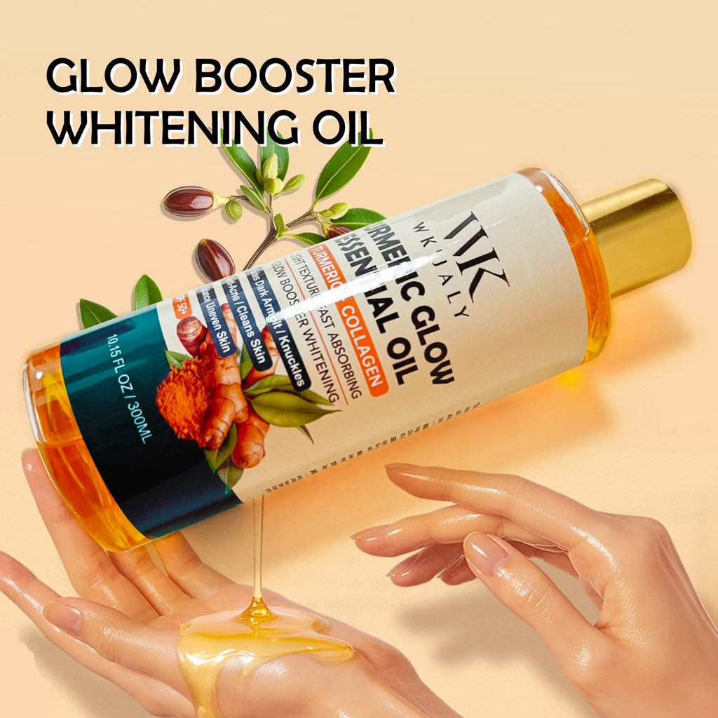 Turmeric oil
