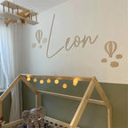 13Pcs Ins Wooden Hot Air Balloon Cloud Star Set Wall Stickers Home Decoration Background Wooden Wall Stickers Holiday Decoration Wall Crafts Cute Wooden Balloon Wall Stickers for Boys and Girls' Rooms Homestay Coffee Bar Decorative Wall Decorations