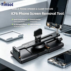 TINSOL Mobile Phone LCD Screen Repair Tool No-Heat Design, Adjustable Angle, Strong Adhesion, Screen Disassembly and Repair Tool