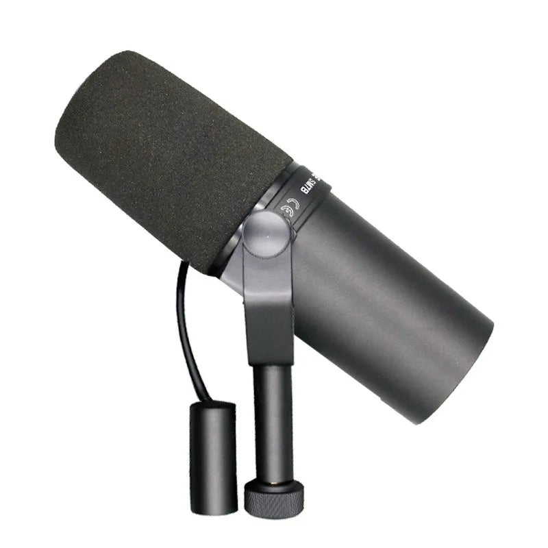 Wired dynamic microphone WSN7B anchor radio commentary recording live recording studio Music mic