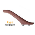 Right Red Brown