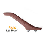 Right Red Brown