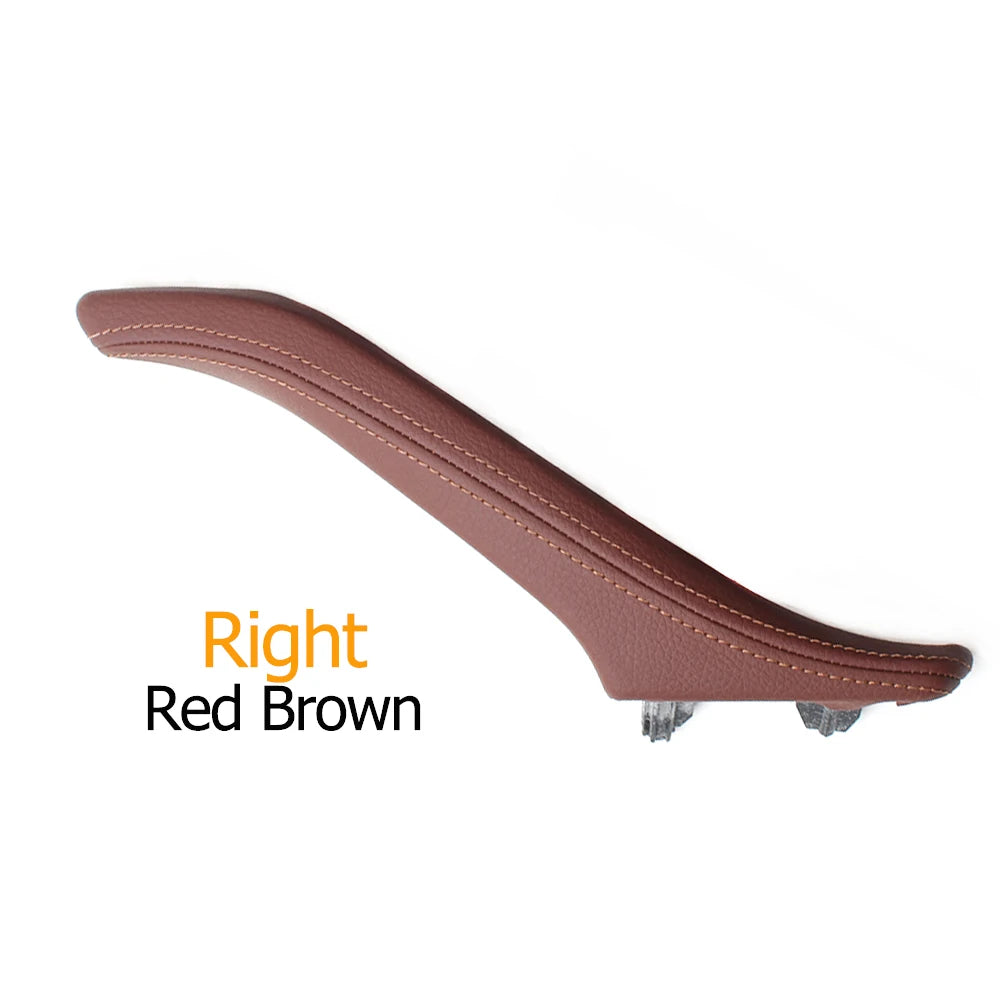 Right Red Brown