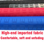JDM racing car seat fabric universal car seat cover auto fabric decoration cloth interior accessories 1m*1.7m