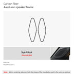 Carbon Fiber Black