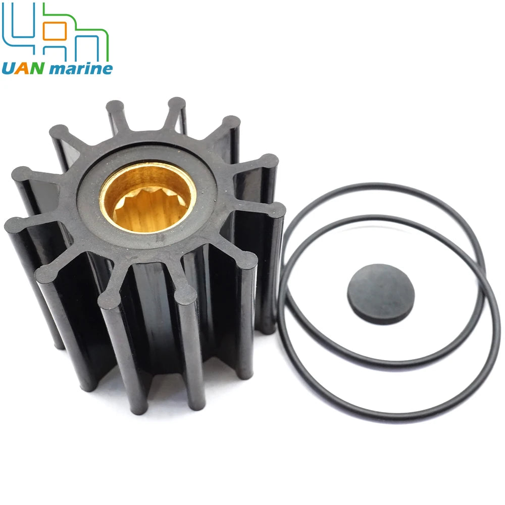 Sea Water Pump Impeller For Volvo Penta 21951354 3842786 21213664 21951352 Indmar S685007 Johnson F6 Series F6B-9 102480501 812B