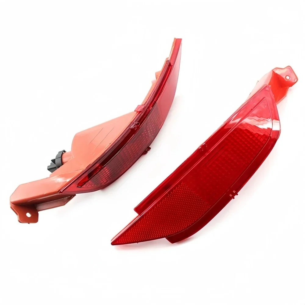 NEW Rear Bumper Reflector Fog Lamp Tail Brake Light Right For Ford Fiesta Mk7 2008 2009 2010 2011 2012 2013 2014 CMAX 2008-2017