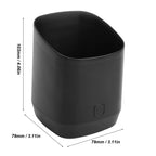 Digital Dosing Cup with LED Display Dosing Brewing Accessories Digital Coffee Scale Cup Type C Charging Water Proof for Kitchen