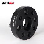 2Pieces PCD 4x108 CB 63.4mm 20/25/30/35/40mm Wheel Spacer Adapter For FORD Fiesta/ST Focus Ecosport/Ka/Ka+/Figo/Lkon/B-max