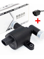 With line