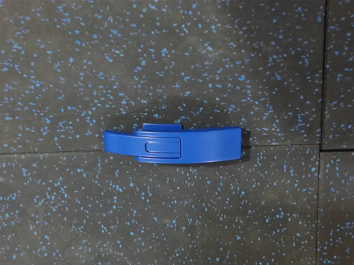 Heavy Duty Replacement Lever Buckle for  Weight Lifting and Powerlifting Belt - Rust Free Fits All Brands