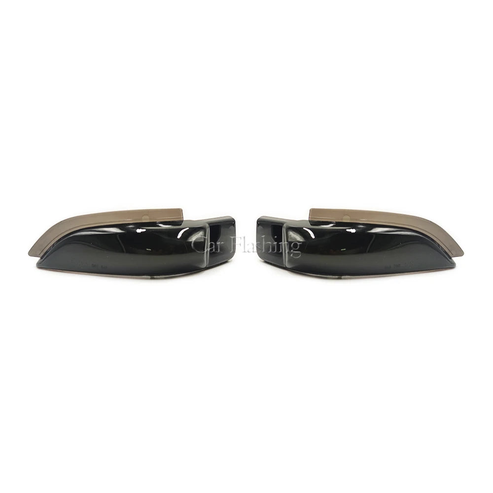 2PCS For Toyota Corolla Camry Prius Vios Yaris Venza Avalon Altis LED Dynamic Turn Signal Light Side Mirror lighting