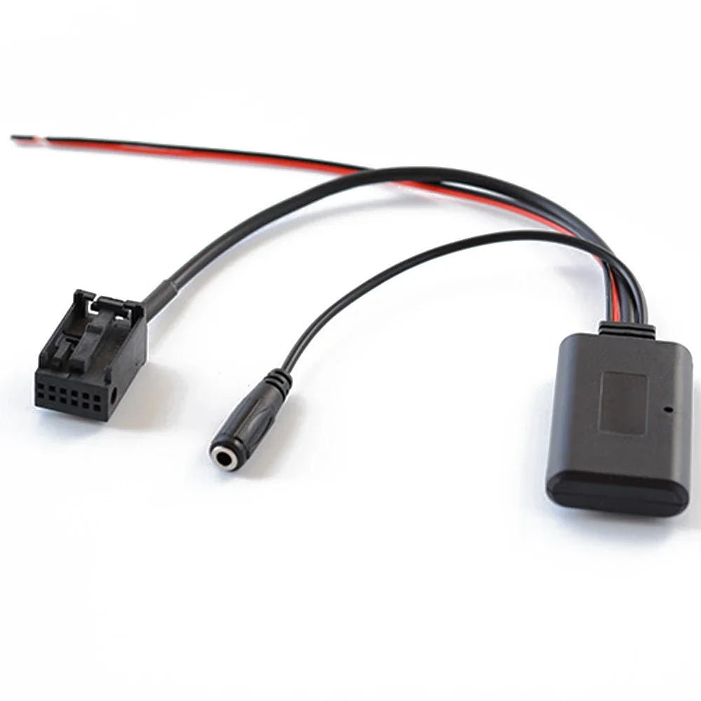 For BMW Z4  E85 E86 E83 X3 Mini Cooper R50 R53 Car Bluetooth Wireless  Adapter Stereo  AUX IN Music Business CD