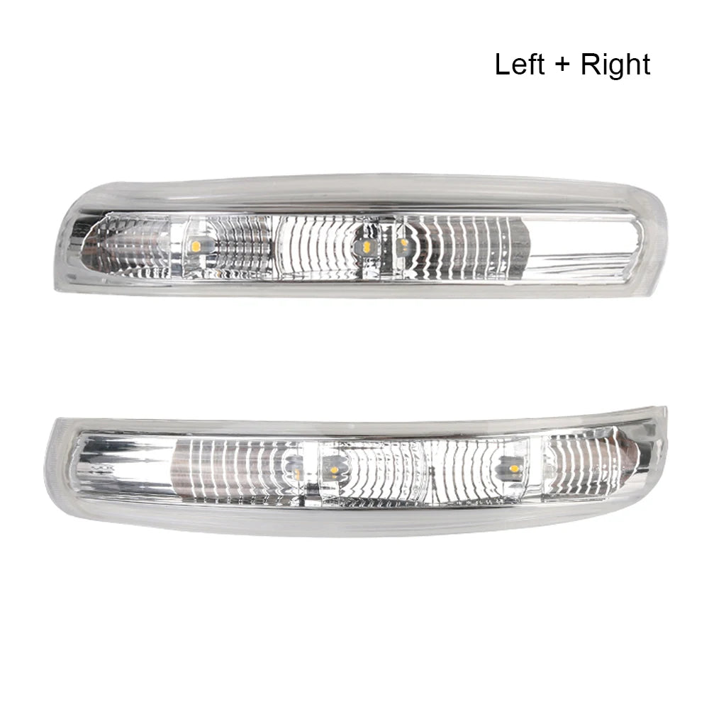 12V Rearview Mirror Turn Signal Light for Chevrolet Captiva 2007-2016, Left/Right