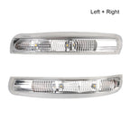 12V Rearview Mirror Turn Signal Light for Chevrolet Captiva 2007-2016, Left/Right