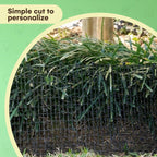 Cat Deterrent Mat Anti Cat Dog Network Repellent Training Plastic Spike Mat for Keeping Away Cats Dogs Protecting Plants
