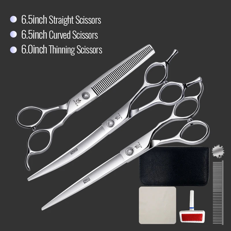 Achieve Kitchen Mastery with Fenice Scissors Set