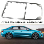 8V0864260A 3Q7 8V0864260B3Q7 Chrome Front MMI Center Console Surround Cover Trim Frame Fit for AUDI A3 S3 RS3 2016 2017