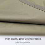 3x3 3x4 3x5 4x4 Sunshade Tarp Outdoor Camping Waterproof Awning Silver Coating UV Sun Shelter Picnic BBQ Lightweight Sun Canopy
