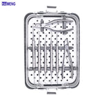 Veterinary Canine, Feline Dental Instruments Kit, Mascotas Tooth Lifter, Vet Hand Tools, Dental Equipments for Small Animals