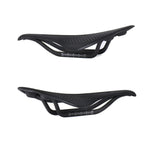 New 89g EVA Carbon Bike Saddle Comfortable Ultra-Light Saddle MTB Saddle 7x7mm Racing Bicycle Bicycle installation 240*143MM