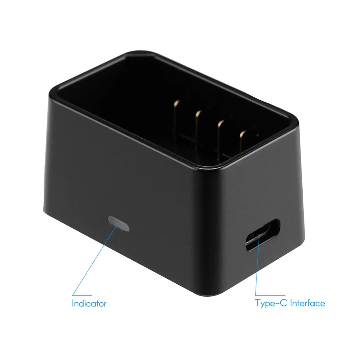 Godox VC26 USB Charger for Godox V1 Speedlight Flash Battery (Charger Only)