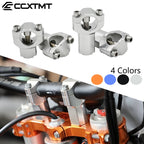 Motorcycle 11/8" 28MM Handlebar Risers Bar Mount Clamp For KTM 690-1290 Enduro/R Super Adventure R/S 2008-2022 EXC SXF Motocross
