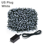 10M 20M 30M 50M 100M 24V Outdoor Lighting String Led Fairy Garden Lights For Garland Home Holiday New Year Party Christmas Decor