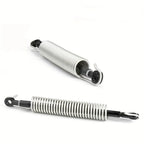 For BMW 5 Series E60 Car Left Right Trunk Shock Absorber with Spring Sedan Durable & Practical 51247045884 51247141490 2002-2010