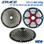 ZRACE Bicycle Cassette 8 9 10 11 12 Speed MTB bike freewheel 11-42T / 11-46T / 11-50T/11-52T for ALIVIO / DEORE / SLX / XT