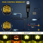LED Sport Work Lamps 3'' 5'' 7'' Automobile For Lada Offroad 4X4 Vehicle Auxiliary Lights Led 7Inch Jeep Combo Driving Headlamp