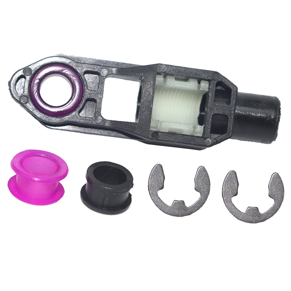 For Suzuki Swift AZG 2010 2011 2012 2013 2014 2015 2016 2017 MT Gear Shift Cable Linkage End Rod Bushing Shifter Selector Kit