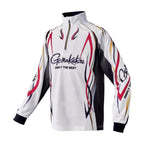 Gamakatsu Men's Fishing Jacket Quick Dry Sun Protection Breathable Ice Silk, Sizes L-4XL