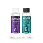 1:1 AB Resin Epoxy Crystal Glue High Adhesive Hardener Crystal Glue For DIY Epoxy Resin Mold Jewelry Making Supplies