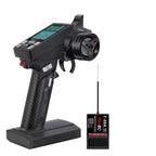 Hot RC CT-8A 2.4G 8-Channel Radio System Remote Control Transmitter With F-08A Receiver For Climbing Drift Vehicle RC CAR TANK