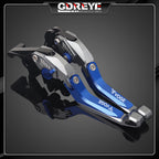 For Loncin VOGE 300 RALLY Motorcycle VOGE 300RALLY Adjustable CNC 5D aluminium Brake Clutch Levers